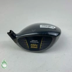 New Left Handed Callaway Rogue ST Max D Driver 10.5* Head Only Golf Club 16 New Left Handed Callaway Rogue ST Max D Driver 10.5* Head Only Golf Club -Callaway Club Shop IMG 0235