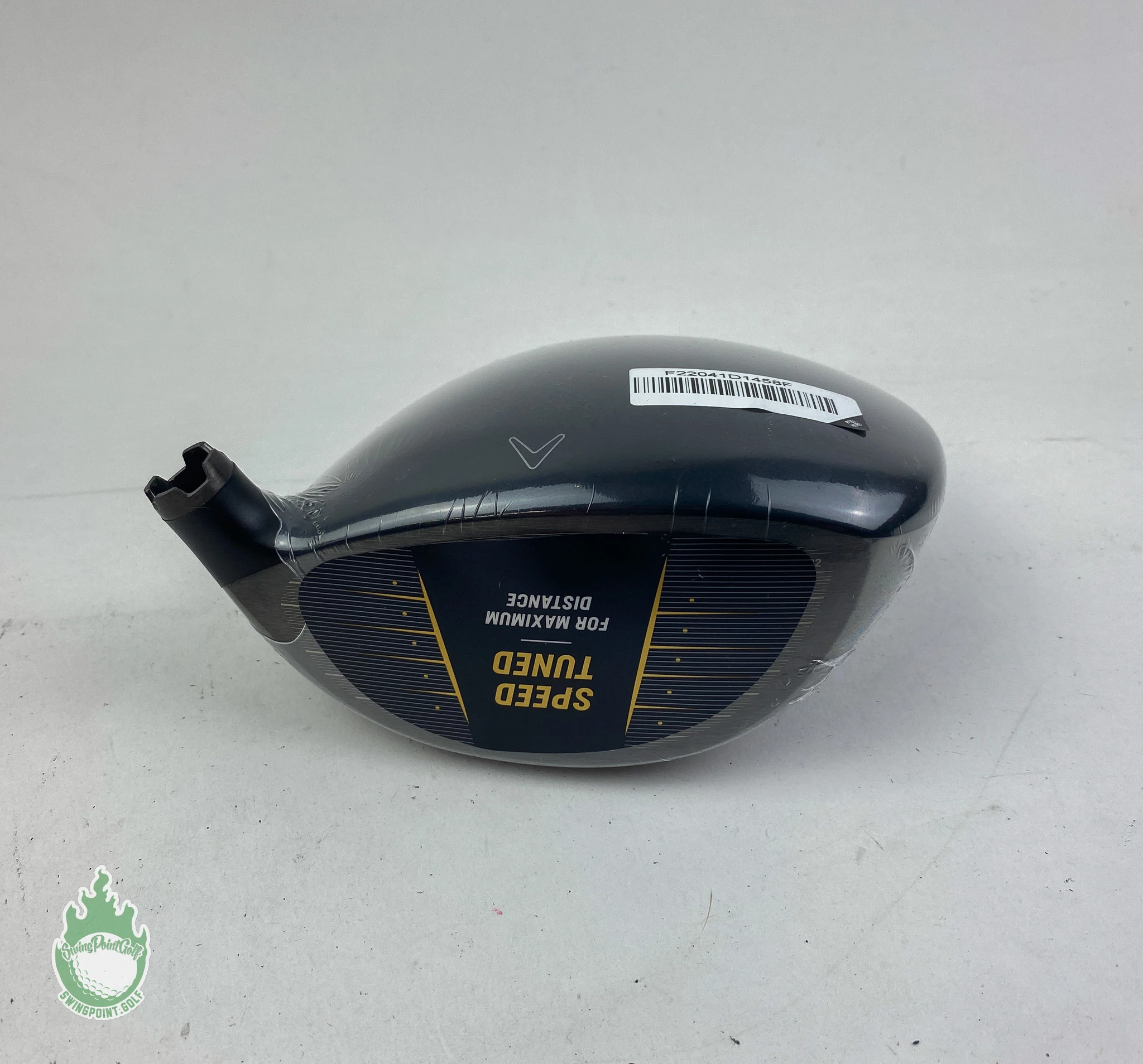 New Left Handed Callaway Rogue ST Max D Driver 10.5* Head Only Golf Club 8 New Left Handed Callaway Rogue ST Max D Driver 10.5* Head Only Golf Club - Image 6