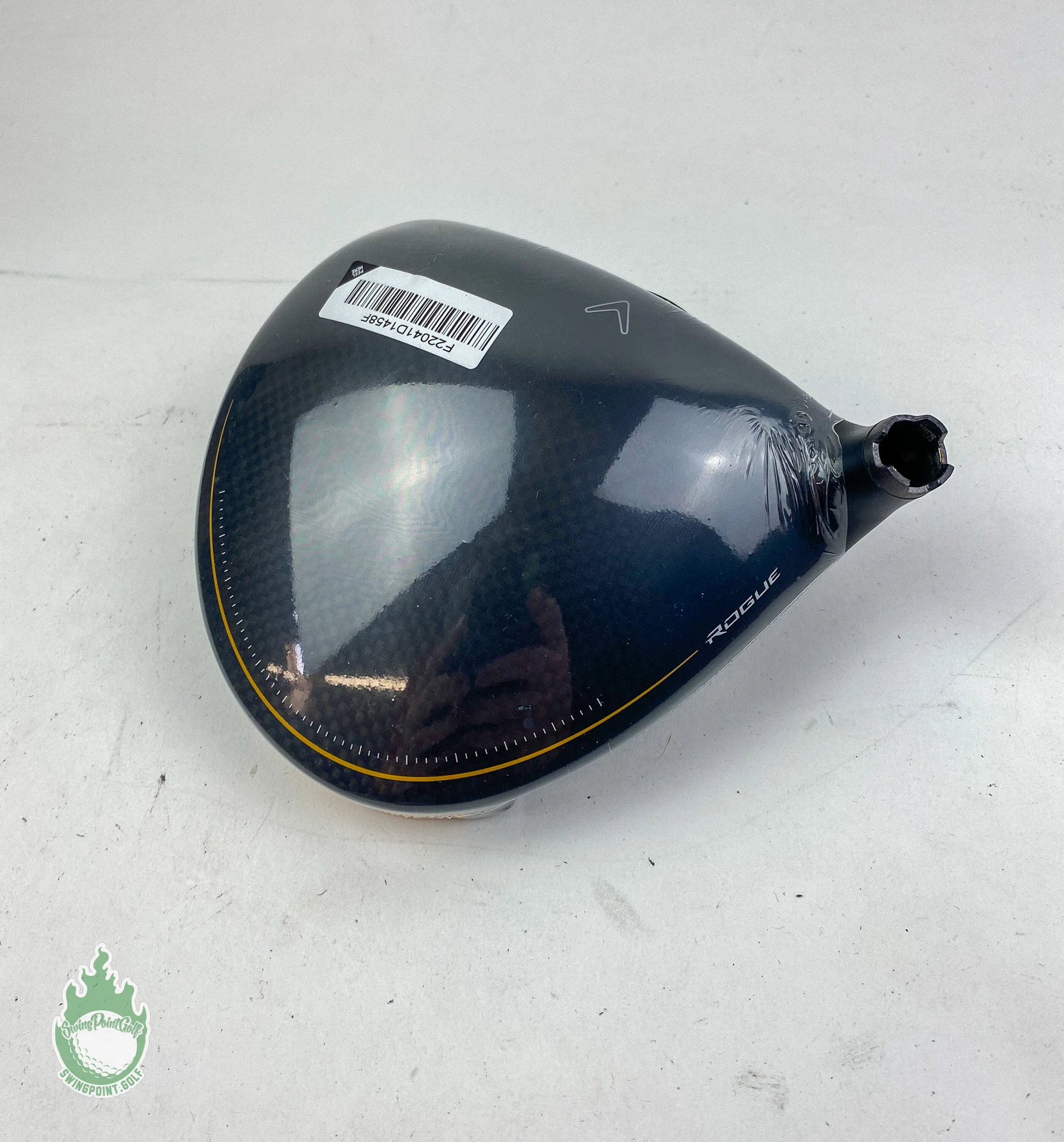 New Left Handed Callaway Rogue ST Max D Driver 10.5* Head Only Golf Club 7 New Left Handed Callaway Rogue ST Max D Driver 10.5* Head Only Golf Club - Image 5