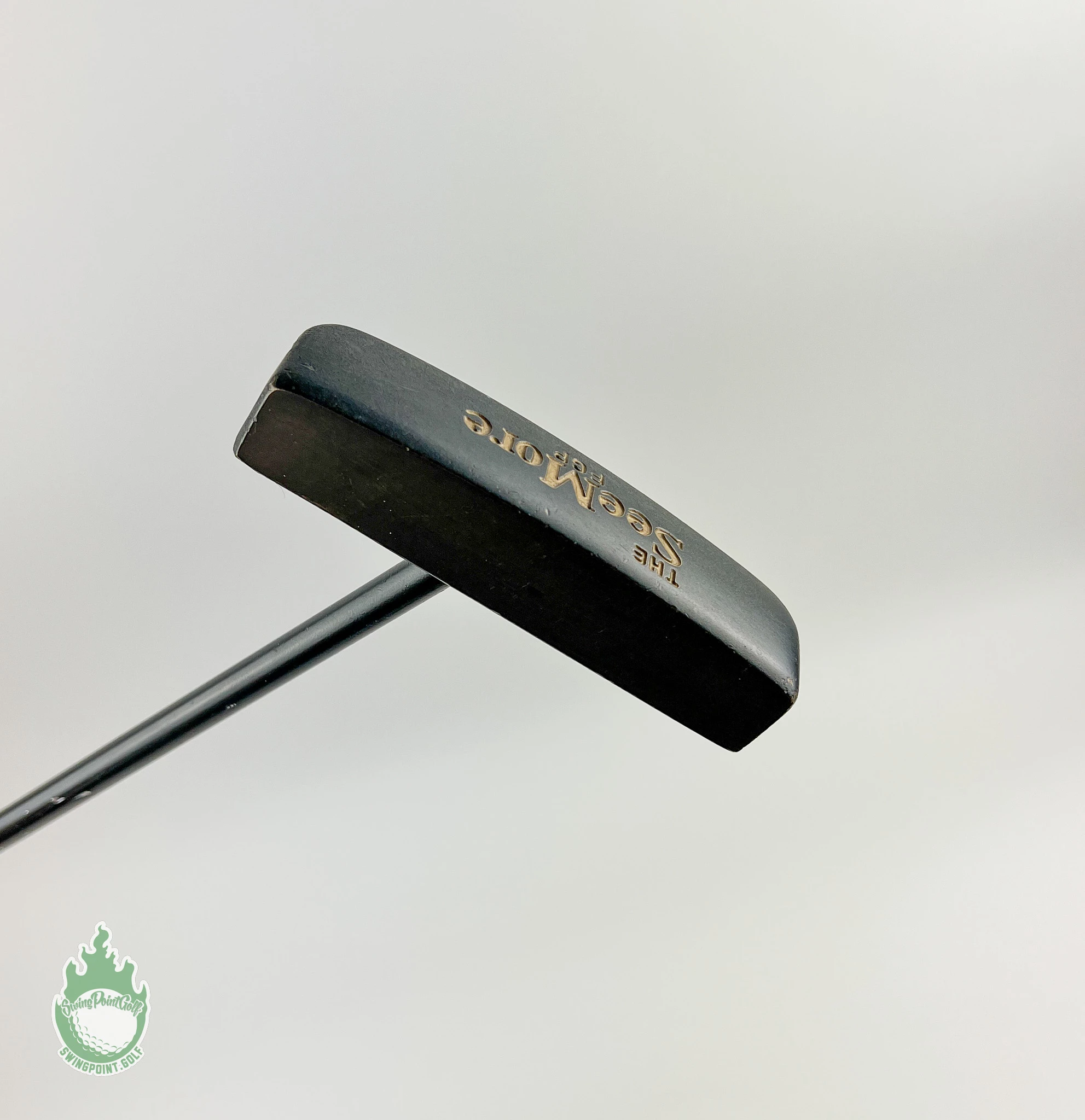 Used Right Handed The SeeMore FGP Blade 32″ Putter Steel Golf Club 12 Used Right Handed The SeeMore FGP Blade 32″ Putter Steel Golf Club - Image 10