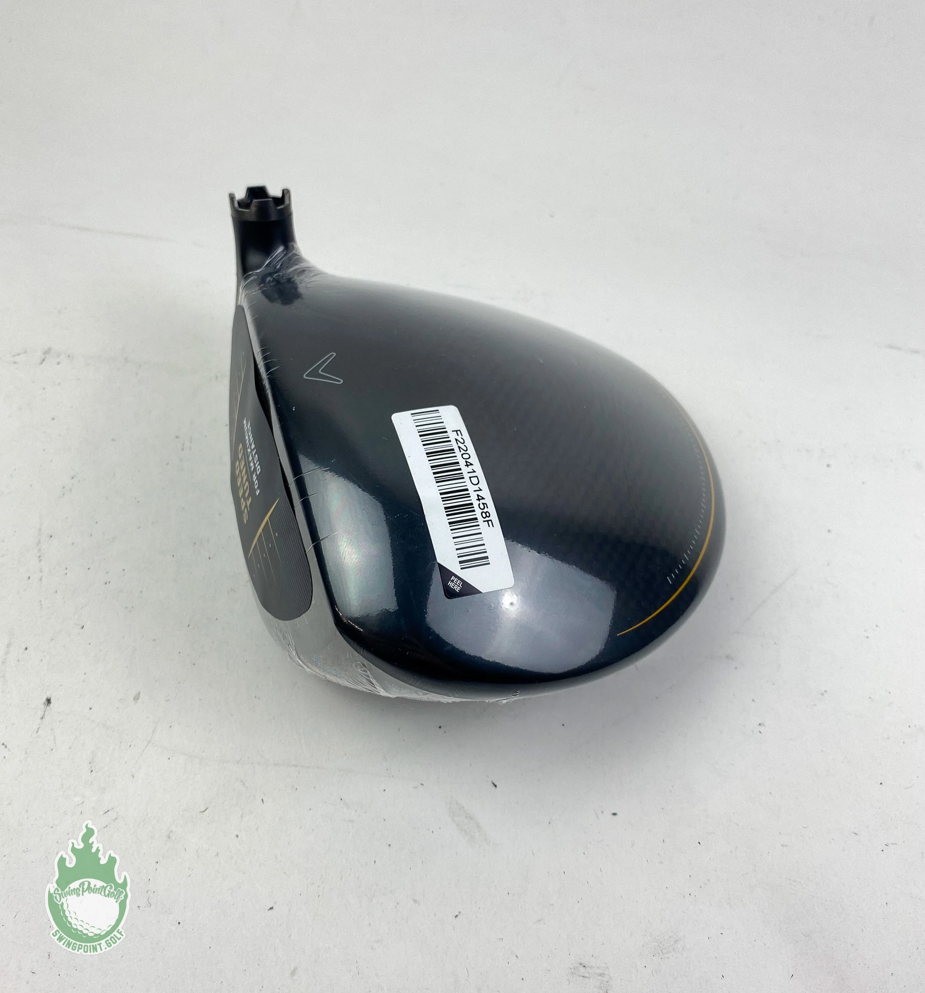 New Left Handed Callaway Rogue ST Max D Driver 10.5* Head Only Golf Club 6 New Left Handed Callaway Rogue ST Max D Driver 10.5* Head Only Golf Club - Image 4
