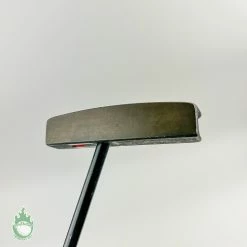Used Right Handed The SeeMore FGP Blade 32″ Putter Steel Golf Club 21 Used Right Handed The SeeMore FGP Blade 32″ Putter Steel Golf Club -Callaway Club Shop IMG 0238 1