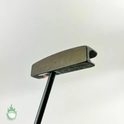 Used Right Handed The SeeMore FGP Blade 32″ Putter Steel Golf Club 20 Used Right Handed The SeeMore FGP Blade 32″ Putter Steel Golf Club -Callaway Club Shop IMG 0239