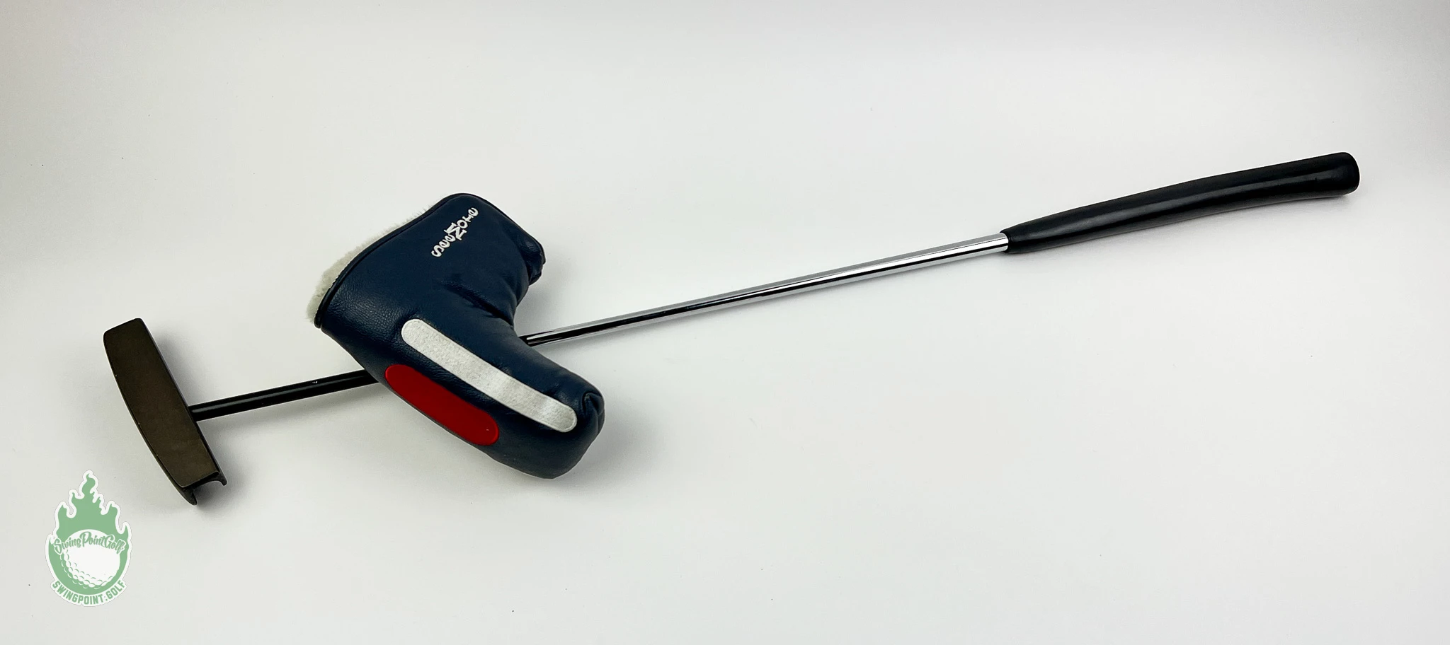 Used Right Handed The SeeMore FGP Blade 32″ Putter Steel Golf Club 5 Used Right Handed The SeeMore FGP Blade 32″ Putter Steel Golf Club - Image 3