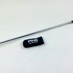 Used RH Ping Scottsdale PO BOX 1345 B66 Ball-Namic 35″ Putter Steel Golf Club -Callaway Club Shop IMG 0250 1