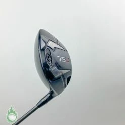 Used RH Titleist TS2 Driver 9.5* Diamana S+60 Stiff Flex Graphite Golf Club -Callaway Club Shop IMG 0251