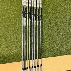 Used RH Titleist 620 CB Forged Irons 3-PW Project X 7.0 X-Stiff Steel Golf Set -Callaway Club Shop IMG 0253 1