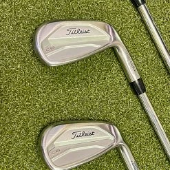Used RH Titleist 620 CB Forged Irons 3-PW Project X 7.0 X-Stiff Steel Golf Set -Callaway Club Shop IMG 0255 1