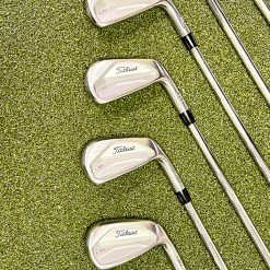 Used RH Titleist 620 CB Forged Irons 3-PW Project X 7.0 X-Stiff Steel Golf Set -Callaway Club Shop IMG 0256 1