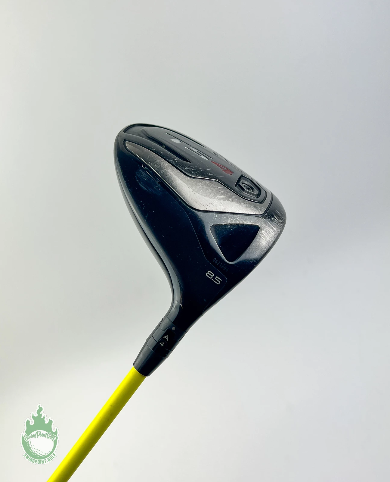 Used RH Titleist TS4 Driver 8.5* ProForce V2 5F3 Regular Graphite Golf Club 3 Used RH Titleist TS4 Driver 8.5* ProForce V2 5F3 Regular Graphite Golf Club