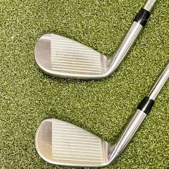 Used RH Titleist 620 CB Forged Irons 3-PW Project X 7.0 X-Stiff Steel Golf Set -Callaway Club Shop IMG 0257 2