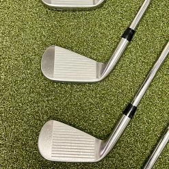 Used RH Titleist 620 CB Forged Irons 3-PW Project X 7.0 X-Stiff Steel Golf Set -Callaway Club Shop IMG 0258 2