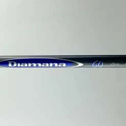 Used RH Titleist TS2 Driver 9.5* Diamana S+60 Stiff Flex Graphite Golf Club -Callaway Club Shop IMG 0258