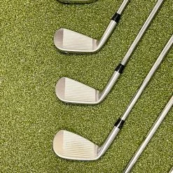 Used RH Titleist 620 CB Forged Irons 3-PW Project X 7.0 X-Stiff Steel Golf Set -Callaway Club Shop IMG 0259 1