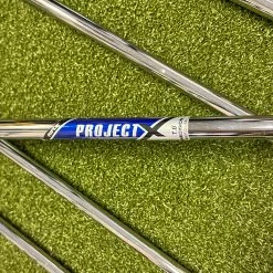 Used RH Titleist 620 CB Forged Irons 3-PW Project X 7.0 X-Stiff Steel Golf Set -Callaway Club Shop IMG 0260 2
