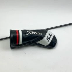 Used RH Titleist TS2 Driver 9.5* Diamana S+60 Stiff Flex Graphite Golf Club -Callaway Club Shop IMG 0260