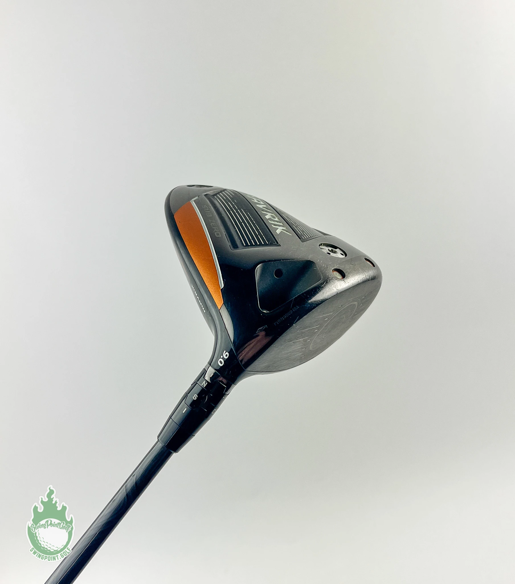 Used Callaway Mavrik SZ Driver 9* Even Flow 6.5 65g X-Stiff Graphite Golf Club 3 Used Callaway Mavrik SZ Driver 9* Even Flow 6.5 65g X-Stiff Graphite Golf Club