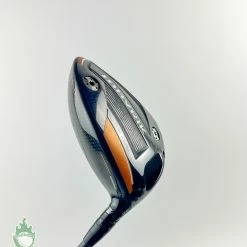 Used Callaway Mavrik SZ Driver 9* Even Flow 6.5 65g X-Stiff Graphite Golf Club 25 Used Callaway Mavrik SZ Driver 9* Even Flow 6.5 65g X-Stiff Graphite Golf Club -Callaway Club Shop IMG 0277