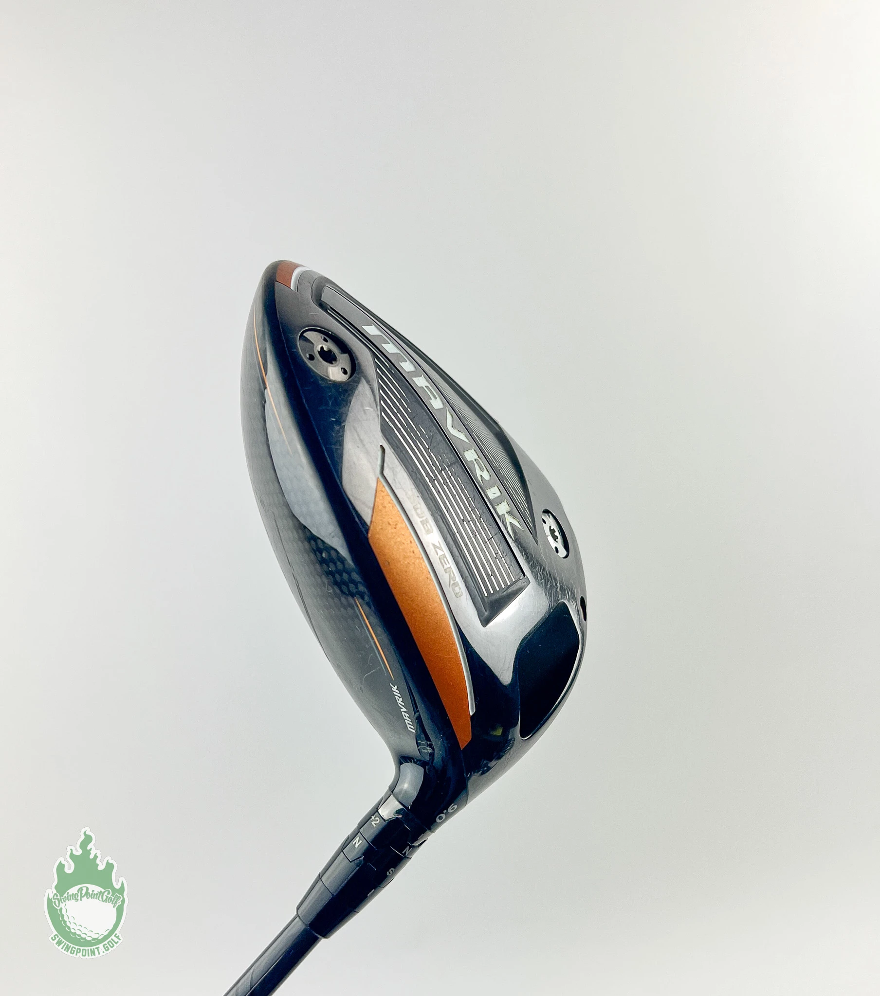 Used Callaway Mavrik SZ Driver 9* Even Flow 6.5 65g X-Stiff Graphite Golf Club 14 Used Callaway Mavrik SZ Driver 9* Even Flow 6.5 65g X-Stiff Graphite Golf Club - Image 12