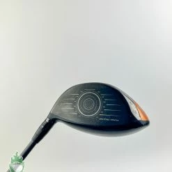 Used Callaway Mavrik SZ Driver 9* Even Flow 6.5 65g X-Stiff Graphite Golf Club 22 Used Callaway Mavrik SZ Driver 9* Even Flow 6.5 65g X-Stiff Graphite Golf Club -Callaway Club Shop IMG 0280