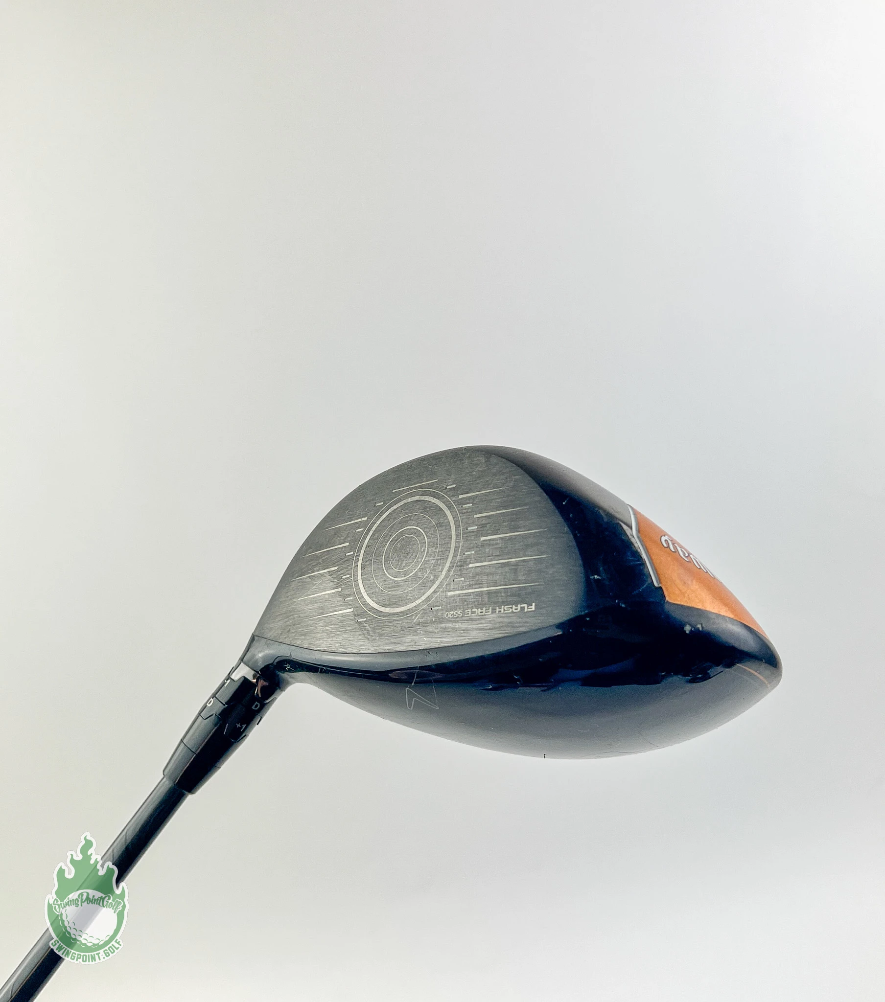 Used Callaway Mavrik SZ Driver 9* Even Flow 6.5 65g X-Stiff Graphite Golf Club 10 Used Callaway Mavrik SZ Driver 9* Even Flow 6.5 65g X-Stiff Graphite Golf Club - Image 8