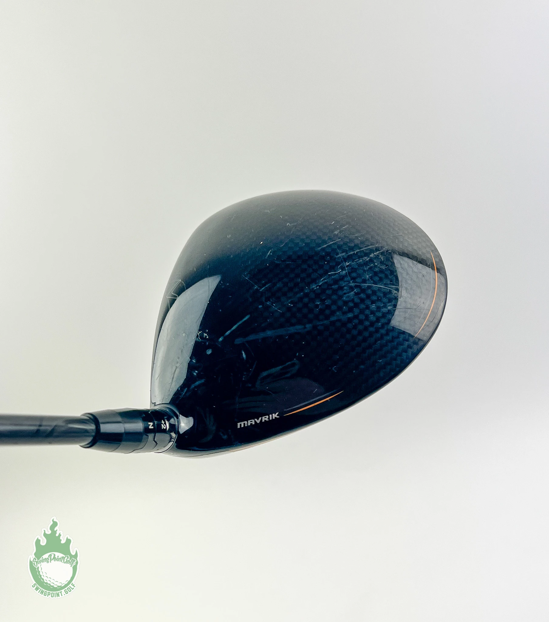 Used Callaway Mavrik SZ Driver 9* Even Flow 6.5 65g X-Stiff Graphite Golf Club 9 Used Callaway Mavrik SZ Driver 9* Even Flow 6.5 65g X-Stiff Graphite Golf Club - Image 7