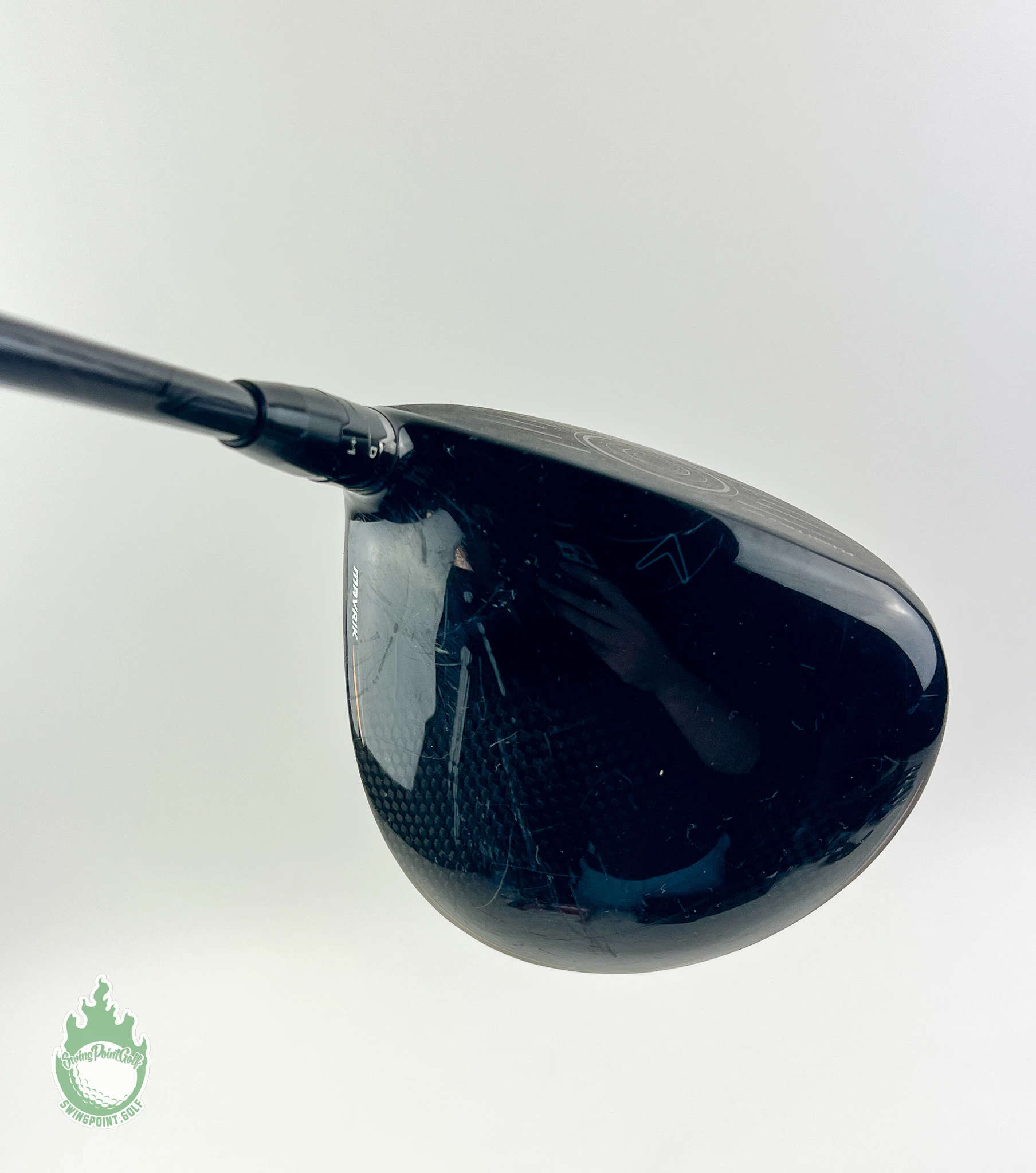 Used Callaway Mavrik SZ Driver 9* Even Flow 6.5 65g X-Stiff Graphite Golf Club 8 Used Callaway Mavrik SZ Driver 9* Even Flow 6.5 65g X-Stiff Graphite Golf Club - Image 6