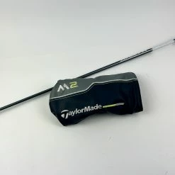Used 2017 TaylorMade M2 Driver 12* Matrix Ozik Senior Flex Graphite Golf Club -Callaway Club Shop IMG 0299