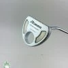 Used RH TaylorMade Rossa Corza Ghost 34″ Putter Steel Golf Club Super Stroke 1 Used RH TaylorMade Rossa Corza Ghost 34″ Putter Steel Golf Club Super Stroke -Callaway Club Shop IMG 0320