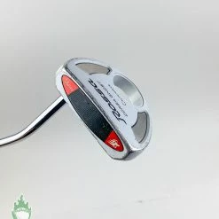 Used RH TaylorMade Rossa Corza Ghost 34″ Putter Steel Golf Club Super Stroke -Callaway Club Shop IMG 0324