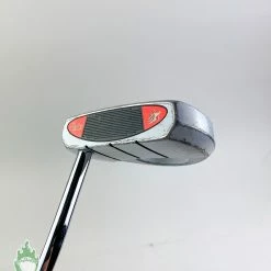 Used RH TaylorMade Rossa Corza Ghost 34″ Putter Steel Golf Club Super Stroke -Callaway Club Shop IMG 0326