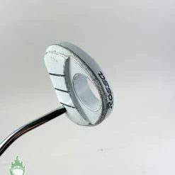 Used RH TaylorMade Rossa Corza Ghost 34″ Putter Steel Golf Club Super Stroke -Callaway Club Shop IMG 0328