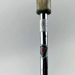 Used RH TaylorMade Rossa Corza Ghost 34″ Putter Steel Golf Club Super Stroke -Callaway Club Shop IMG 0330