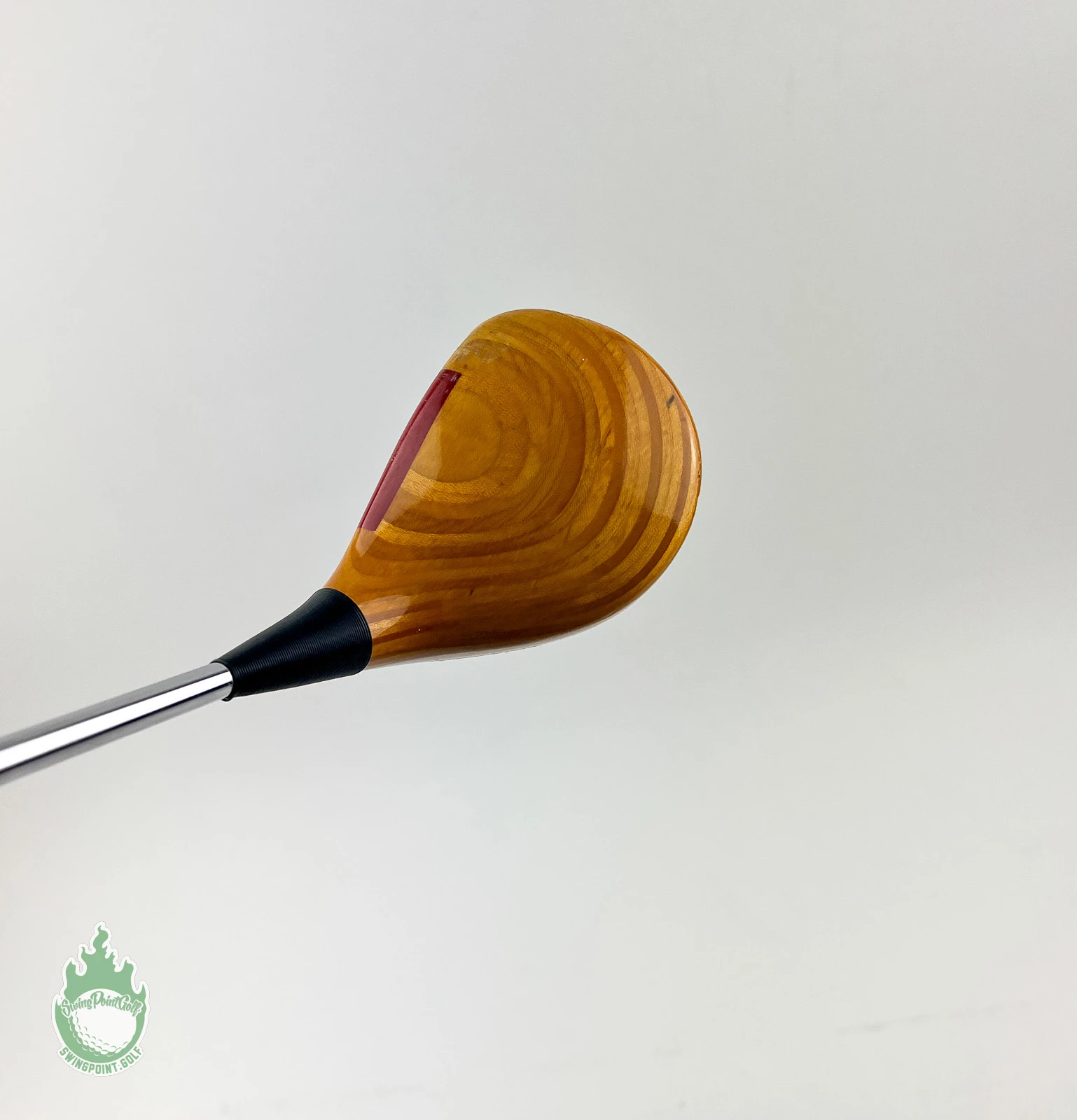 Used RH Ping Karsten Zing Blonde Fairway 3 Wood KT-M Stiff Flex Steel Golf Club 9 Used RH Ping Karsten Zing Blonde Fairway 3 Wood KT-M Stiff Flex Steel Golf Club - Image 7