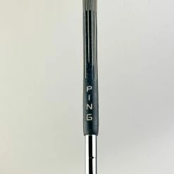 Used RH Ping Karsten Zing Blonde Fairway 3 Wood KT-M Stiff Flex Steel Golf Club 16 Used RH Ping Karsten Zing Blonde Fairway 3 Wood KT-M Stiff Flex Steel Golf Club -Callaway Club Shop IMG 0340 1
