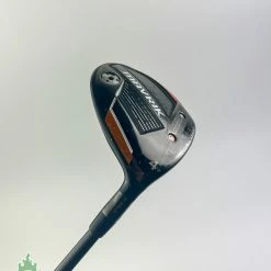 Callaway Mavrik Fairway 4 Wood 16.5* Even Flow Riptide Stiff Graphite Golf Club
