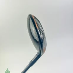 Callaway Mavrik Fairway 4 Wood 16.5* Even Flow Riptide Stiff Graphite Golf Club -Callaway Club Shop IMG 0348 1