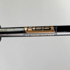 Used Right Handed TaylorMade Spider X Navy 35″ Putter Black Steel Golf Club -Callaway Club Shop IMG 0348 2