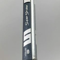 Used Right Handed TaylorMade Spider X Navy 35″ Putter Black Steel Golf Club -Callaway Club Shop IMG 0349 1