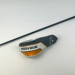 Callaway Mavrik Fairway 4 Wood 16.5* Even Flow Riptide Stiff Graphite Golf Club -Callaway Club Shop IMG 0356 1