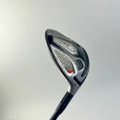 Used RH TaylorMade M6 Fairway 5 Wood 18* Ventus 5-R Regular Graphite Golf Club -Callaway Club Shop IMG 0356
