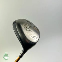 RH Cleveland Launcher TI 460 Driver 10.5* Regular Flex 55g Graphite Golf Club