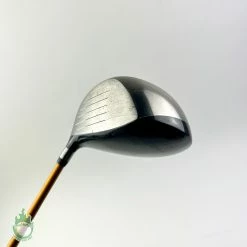 RH Cleveland Launcher TI 460 Driver 10.5* Regular Flex 55g Graphite Golf Club 22 RH Cleveland Launcher TI 460 Driver 10.5* Regular Flex 55g Graphite Golf Club -Callaway Club Shop IMG 0367 1