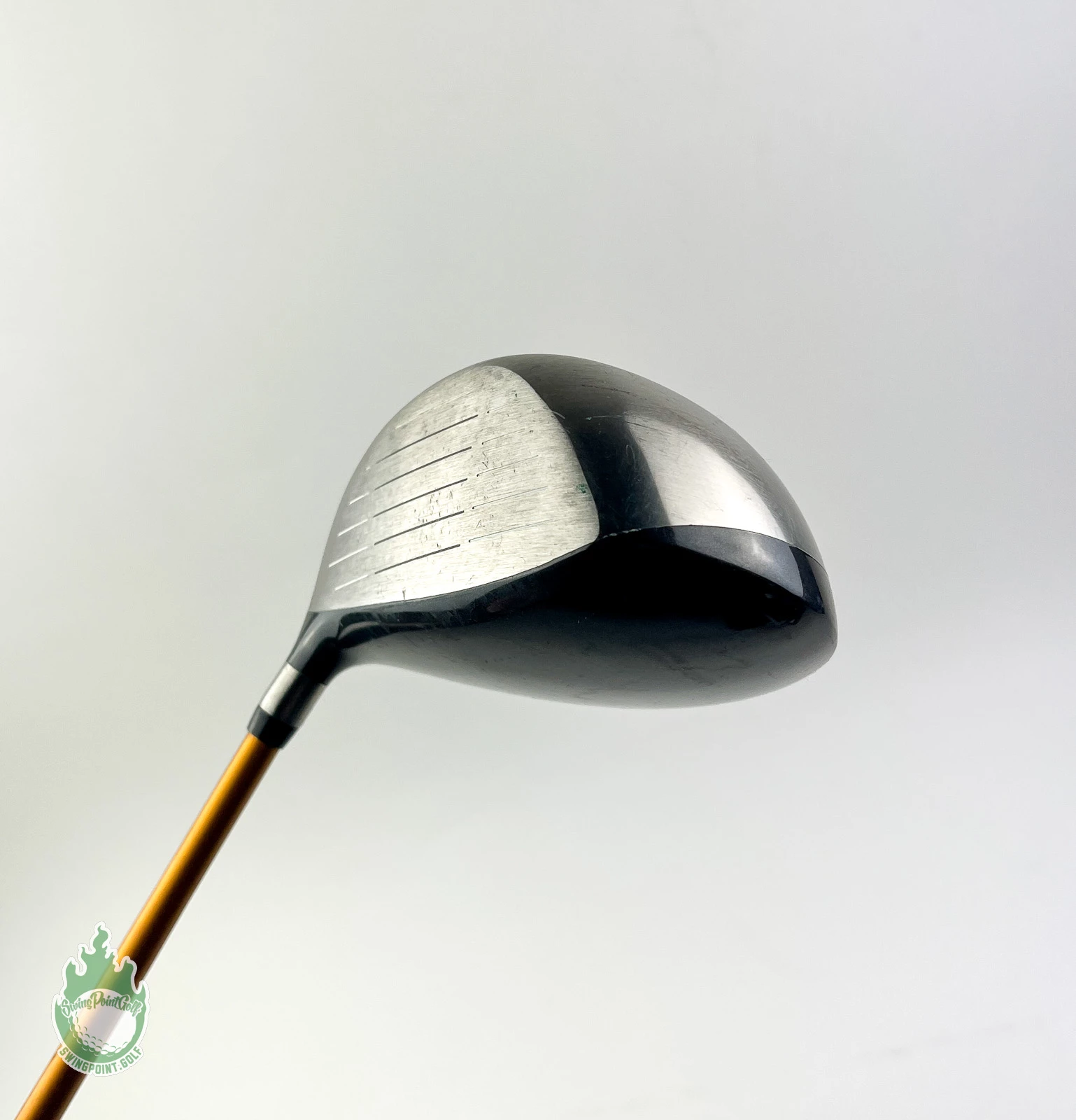 RH Cleveland Launcher TI 460 Driver 10.5* Regular Flex 55g Graphite Golf Club 12 RH Cleveland Launcher TI 460 Driver 10.5* Regular Flex 55g Graphite Golf Club - Image 10