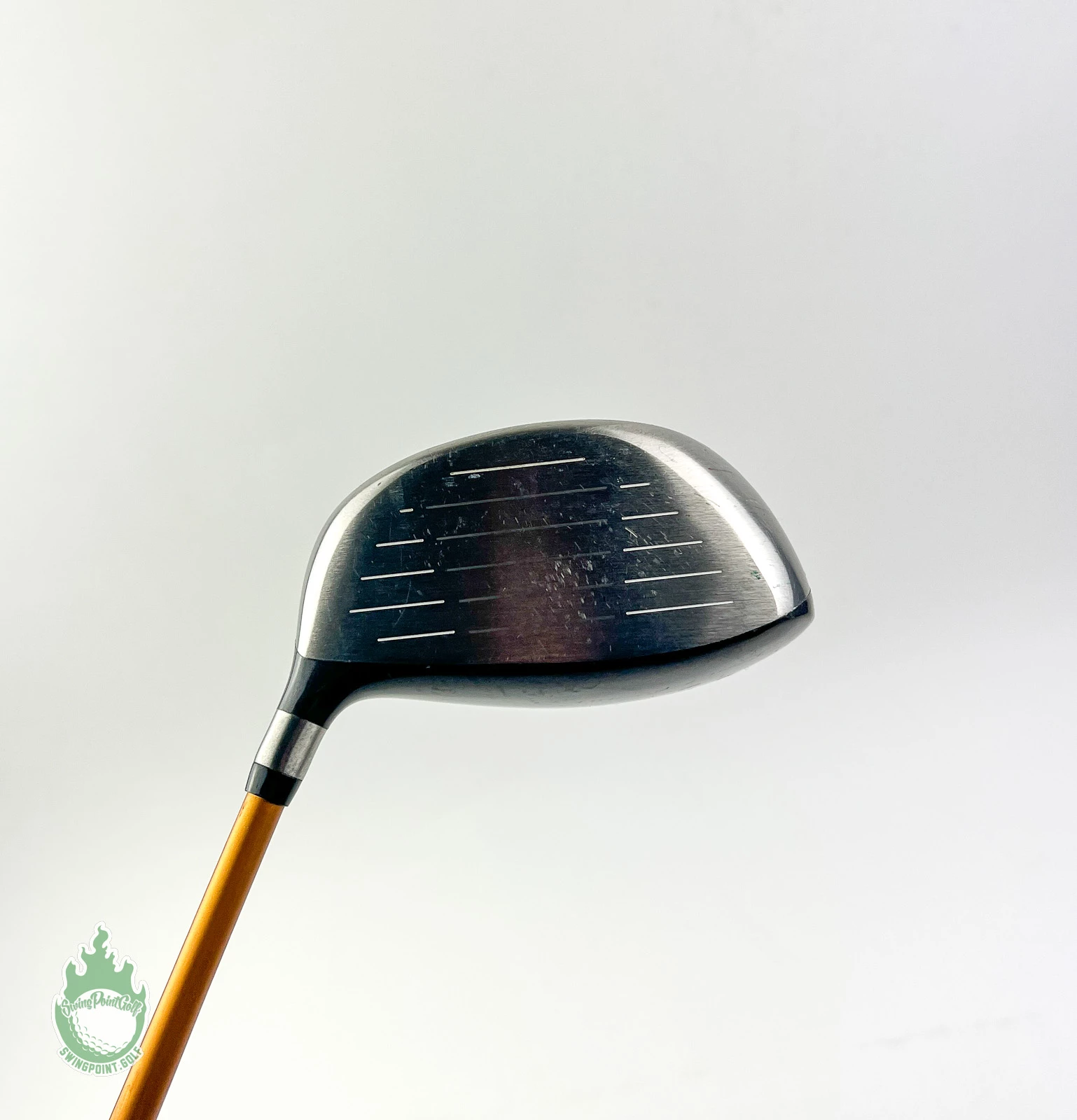 RH Cleveland Launcher TI 460 Driver 10.5* Regular Flex 55g Graphite Golf Club 11 RH Cleveland Launcher TI 460 Driver 10.5* Regular Flex 55g Graphite Golf Club - Image 9