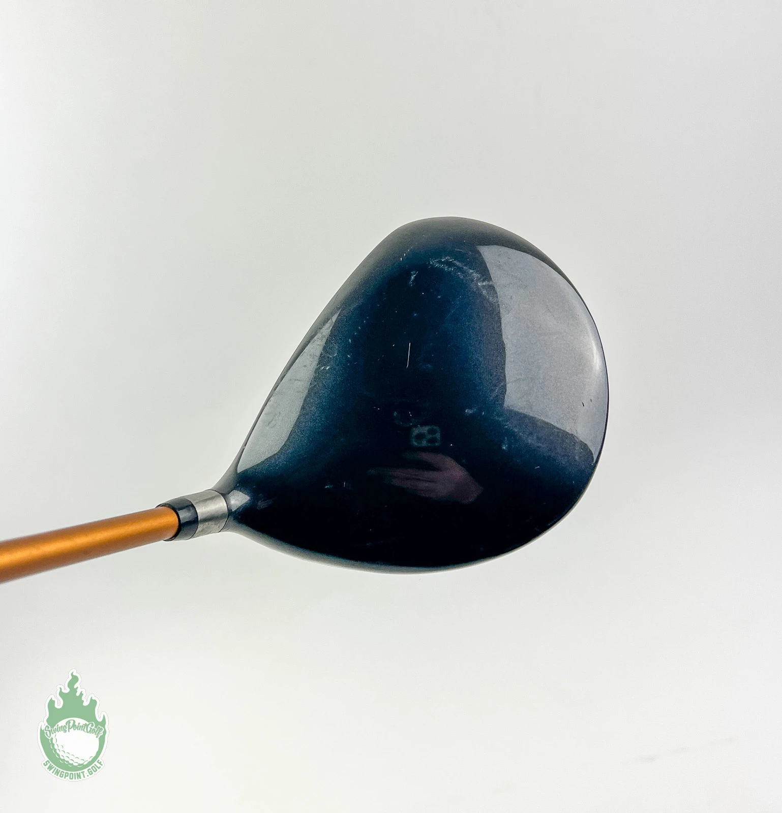 RH Cleveland Launcher TI 460 Driver 10.5* Regular Flex 55g Graphite Golf Club 9 RH Cleveland Launcher TI 460 Driver 10.5* Regular Flex 55g Graphite Golf Club - Image 7