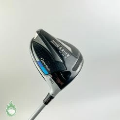 Used TaylorMade SIM MAX Driver 12* Aldila NV 45g Ladies Flex Graphite Golf Club