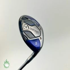 Used RH Callaway Big Bertha REVA Fairway 5 Wood 45g Regular Graphite Golf Club -Callaway Club Shop IMG 0376 2