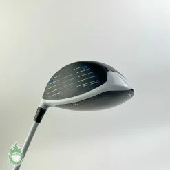 Used TaylorMade SIM MAX Driver 12* Aldila NV 45g Ladies Flex Graphite Golf Club -Callaway Club Shop IMG 0379
