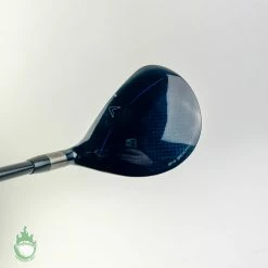 Used RH Callaway Big Bertha REVA Fairway 5 Wood 45g Regular Graphite Golf Club -Callaway Club Shop IMG 0381 3